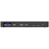 Fujitsu H305492-001A1, Estación de acoplamiento negro