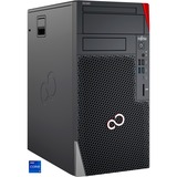 Fujitsu PC completo negro