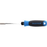 GEDORE Destornillador de carraca SilentGEAR 1/4" negro/Azul