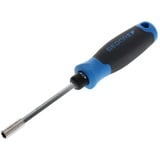 GEDORE Destornillador de carraca SilentGEAR 1/4" negro/Azul