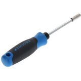 GEDORE Destornillador de carraca SilentGEAR 1/4" negro/Azul