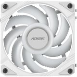 GIGABYTE AORUS EZ CHAIN FAN 120 ICE Placa base Ventilador 12 cm Blanco 1 pieza(s) blanco, Ventilador, 12 cm, Blanco