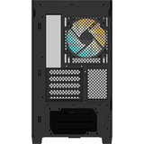 GIGABYTE GB-C201P, Cajas de torre negro