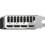 GIGABYTE GeForce RTX 5060 Ti WINDFORCE MAX OC 8G Tarjeta Gráfica – 8 GB GDDR7, 128 bits, PCI-E 5.0, 2587 MHz Frecuencia del núcleo, 3 x DisplayPort, 1 x HDMI, NVIDIA DLSS 4, GV-N506TWF2MAX OC-8GD 128 bits, PCI-E 5.0, 2587 MHz Frecuencia del núcleo, 3 x DisplayPort, 1 x HDMI, NVIDIA DLSS 4, GV-N506TWF2MAX OC-8GD, GeForce RTX 5060 Ti, 8 GB, GDDR7, 128 bit, 7680 x 4320 Pixeles, PCI Express 5.0
