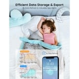 Govee Termómetro-Higrómetro WLAN blanco