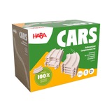 HABA Cars - Set complementario, Ferrocarril 