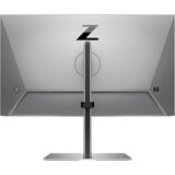 HP Monitor QHD Z24q G3, Monitor LED negro/Plateado, 60,5 cm (23.8"), 2560 x 1440 Pixeles, Quad HD, LCD, 5 ms, Plata