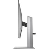 HP Monitor QHD Z24q G3, Monitor LED negro/Plateado, 60,5 cm (23.8"), 2560 x 1440 Pixeles, Quad HD, LCD, 5 ms, Plata