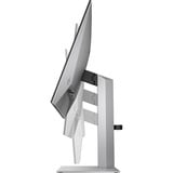 HP Monitor QHD Z24q G3, Monitor LED negro/Plateado, 60,5 cm (23.8"), 2560 x 1440 Pixeles, Quad HD, LCD, 5 ms, Plata