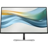 HP Series 5 Pro Monitor FHD USB-C Pro de la serie 5 de 23,8 pulgadas: 524pu, Monitor LED negro/Plateado, 8 pulgadas: 524pu, 60,5 cm (23.8"), 1920 x 1080 Pixeles, Full HD, LCD, 5 ms, Negro, Plata