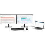 HP Series 5 Pro Monitor FHD USB-C Pro de la serie 5 de 23,8 pulgadas: 524pu, Monitor LED negro/Plateado, 8 pulgadas: 524pu, 60,5 cm (23.8"), 1920 x 1080 Pixeles, Full HD, LCD, 5 ms, Negro, Plata