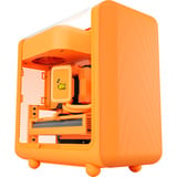 HYTE CS-HYTE-X50G-BB, Cajas de torre naranja
