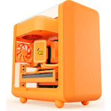 HYTE CS-HYTE-X50G-BB, Cajas de torre naranja