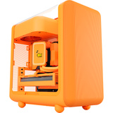 HYTE X50 Astral Orange, Cajas de torre naranja
