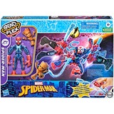 Hasbro F37395L0 Figuras de juguete para niños, Muñecos Marvel Spider-Man F37395L0, 4 año(s), Multicolor, Plástico