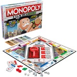 Hasbro MONOPOLY Adultos y niños Juego educativo, Juego de mesa Juego educativo, Adultos y niños, 8 año(s)