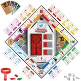 Hasbro MONOPOLY Juego de mesa Educativo Juego de mesa, Educativo, 8 año(s), Juego familiar