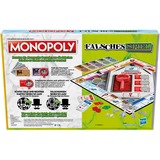 Hasbro MONOPOLY Juego de mesa Educativo Juego de mesa, Educativo, 8 año(s), Juego familiar