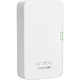 Hewlett Packard Enterprise Aruba Instant On AP11D (EU) Bundle, Punto de acceso blanco