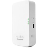 Hewlett Packard Enterprise Aruba Instant On AP11D (EU) Bundle, Punto de acceso blanco