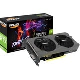 INNO3D GeForce RTX 3050 TWIN X2 6GB, Tarjeta gráfica 