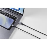 Intenso Cable USB A315C negro