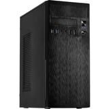 Inter-Tech 88881367, Cajas de torre negro