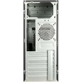 Inter-Tech 88881367, Cajas de torre negro