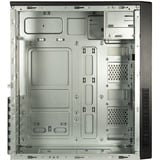 Inter-Tech 88881367, Cajas de torre negro