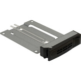 Inter-Tech ST-5244, Chasis intercambiable negro/Plateado