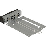 Inter-Tech ST-5244, Chasis intercambiable negro/Plateado