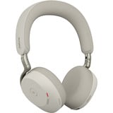 Jabra Evolve3 75, Auriculares con micrófono gris