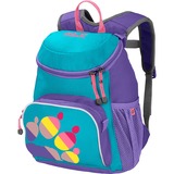 Jack Wolfskin 2010601_1642_OS, Mochila azul/Lila