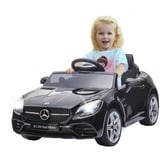Jamara 461802, Automóvil de juguete negro