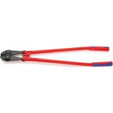 KNIPEX 71 72 910 Bolt cutter pliers alicate, Alicates de corte rojo/Azul, Bolt cutter pliers, 4,2 cm, 4,6 cm, Acero, Azul/Rojo, 91 cm