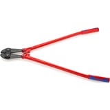 KNIPEX 71 72 910 Bolt cutter pliers alicate, Alicates de corte rojo/Azul, Bolt cutter pliers, 4,2 cm, 4,6 cm, Acero, Azul/Rojo, 91 cm