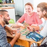 KOSMOS 69514 Juego De Cartas Aprendizaje, Juegos de fiestas Juego De Cartas, Aprendizaje, 10 año(s), 45 min, Juego familiar