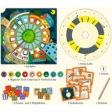 KOSMOS 69767 Juego de mesa Educativo Juego de mesa, Educativo, 6 año(s), Juego familiar