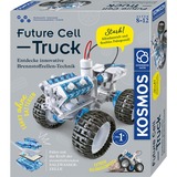 KOSMOS Future Cell-Truck, Caja de experimentos Kit de experimentos, Ingeniería, 8 año(s)