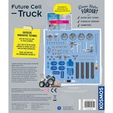 KOSMOS Future Cell-Truck, Caja de experimentos Kit de experimentos, Ingeniería, 8 año(s)