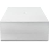 Kensington Replicador de puertos 4K triple SD5000T5 EQ Thunderbolt 5 con PD de 140 W - Windows/macOS, Estación de acoplamiento gris, Alámbrico, Thunderbolt 5, 140 W, 3,5 mm, 10,100,1000,2500 Mbit/s, Negro, Gris