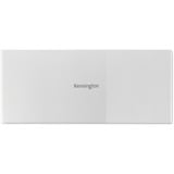 Kensington Replicador de puertos 4K triple SD5000T5 EQ Thunderbolt 5 con PD de 140 W - Windows/macOS, Estación de acoplamiento gris, Alámbrico, Thunderbolt 5, 140 W, 3,5 mm, 10,100,1000,2500 Mbit/s, Negro, Gris