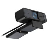 Kensington Webcam W2000 1080p Auto Focus negro, 1920 x 1080 Pixeles, Full HD, 30 pps, 2x, Tapa de privacidad, 75°