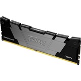 Kingston FURY KF440C19RB12/16, Memoria RAM negro