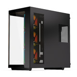 Krux Empero, Cajas de torre negro