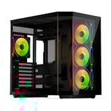Krux KRXD010, Cajas de torre negro