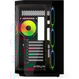 Krux KRXD010, Cajas de torre negro