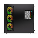 Krux KRXD010, Cajas de torre negro
