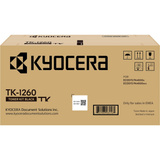 Kyocera TK-1260 cartucho de tóner 1 pieza(s) Original Negro 10000 páginas, Negro, 1 pieza(s)