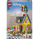 LEGO 43217, Juegos de construcción 